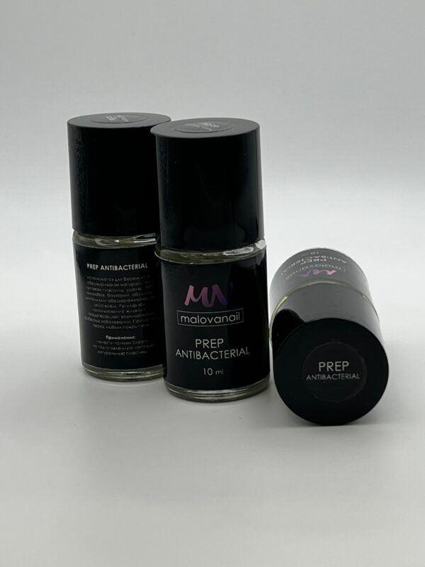 Nail Prep Antibacterial