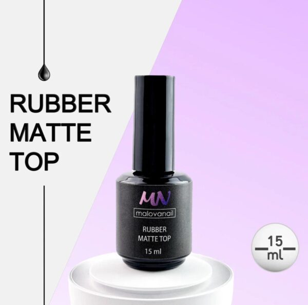 Rubber Matte Top