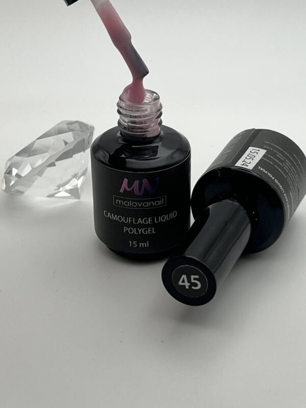 Polygel Camouflage Liquid #45