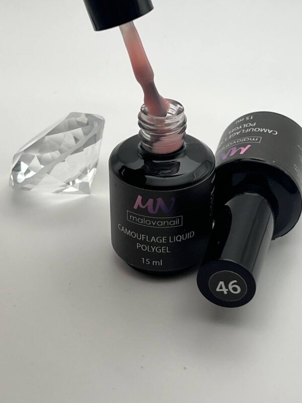 Polygel Camouflage Liquid #46