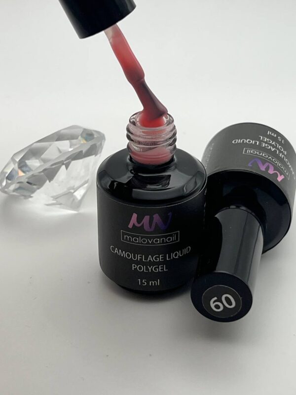 Polygel Camouflage Liquid #60