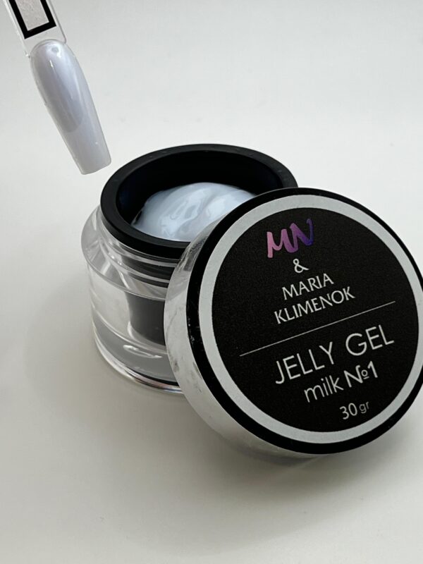 Jelly Gel Milk #1