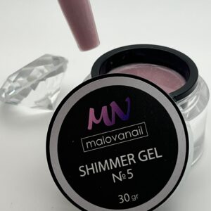 Shimmer Gel #5