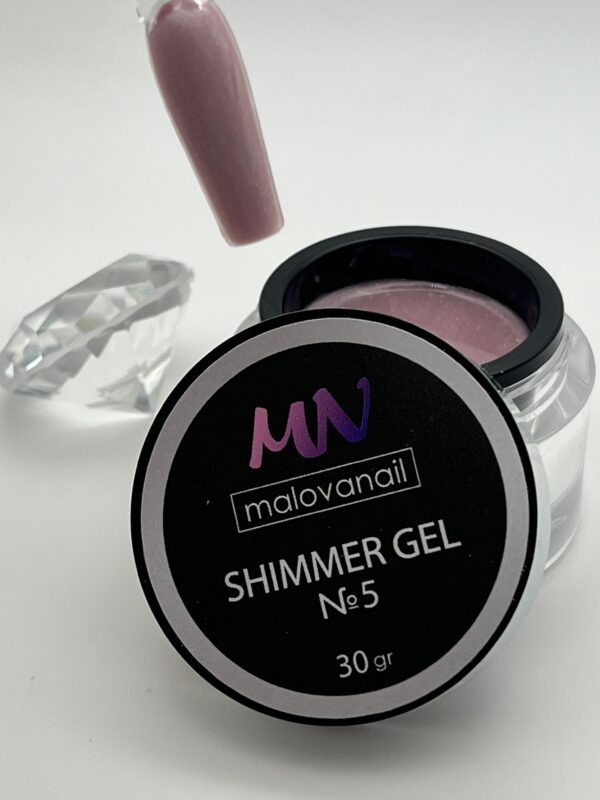Shimmer Gel #5