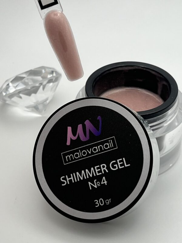 Shimmer Gel #4