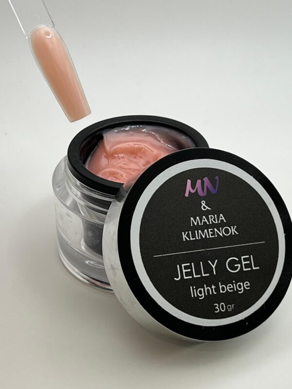 Jelly Gel Light Beige