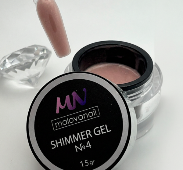 Shimmer Gel #4