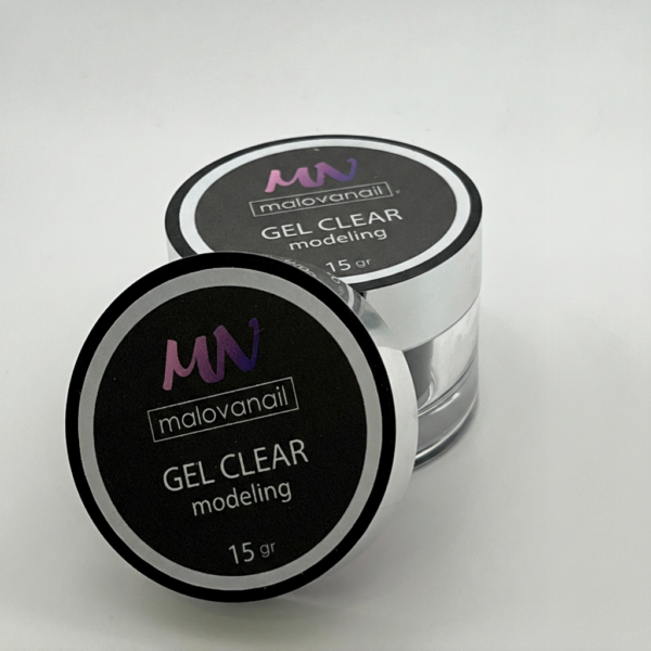 Gel Clear Modeling