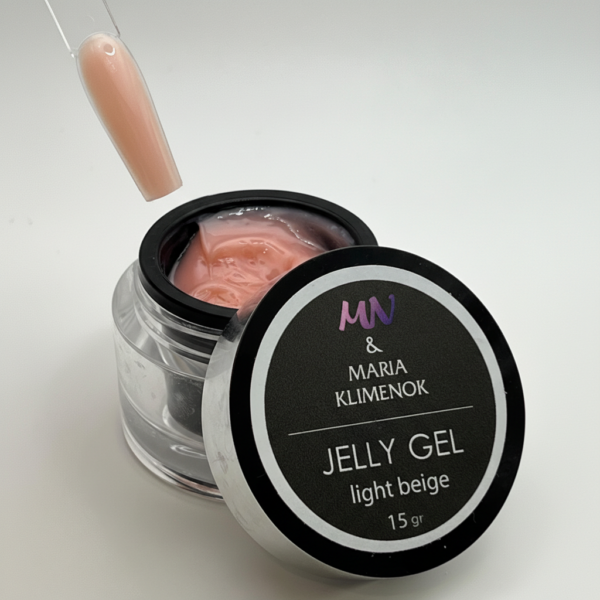Jelly Gel Light Beige