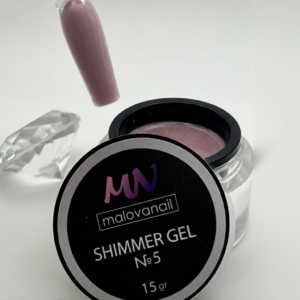 Shimmer Gel #5