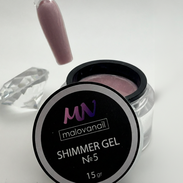 Shimmer Gel #5