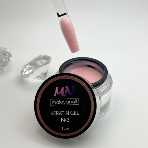 Keratin Gel #2
