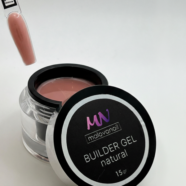 Builder Gel Natural